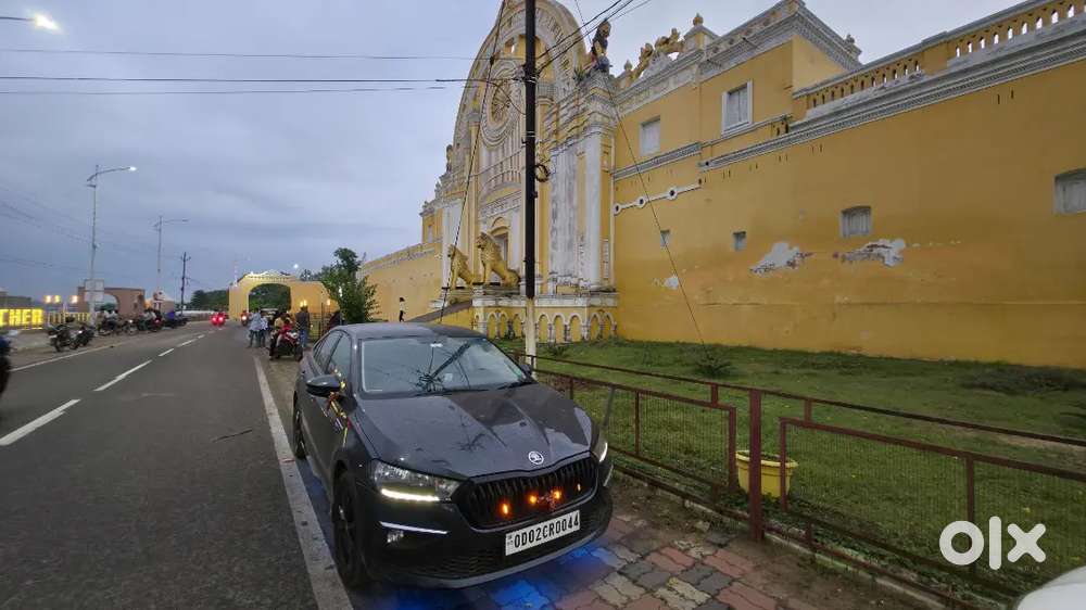 Skoda Slavia Ambition Petrol 2024