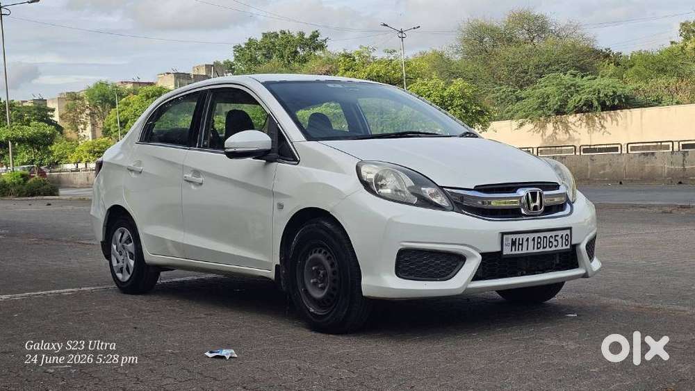 Honda Amaze Vx Diesel, 2016, Diesel