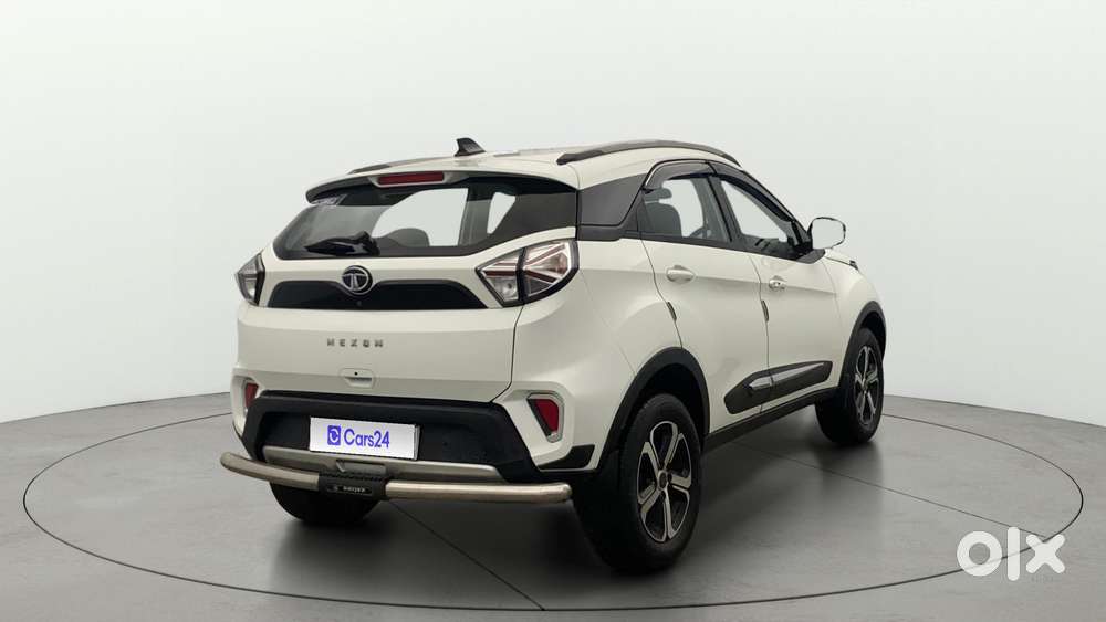 Tata Nexon 1.2 Revotron Xz Plus, 2022, Petrol