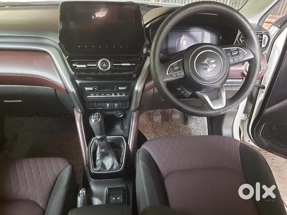 Maruti Suzuki Vitara 2025