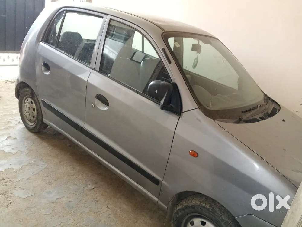 Hyundai Santro 2006 Petrol Manual