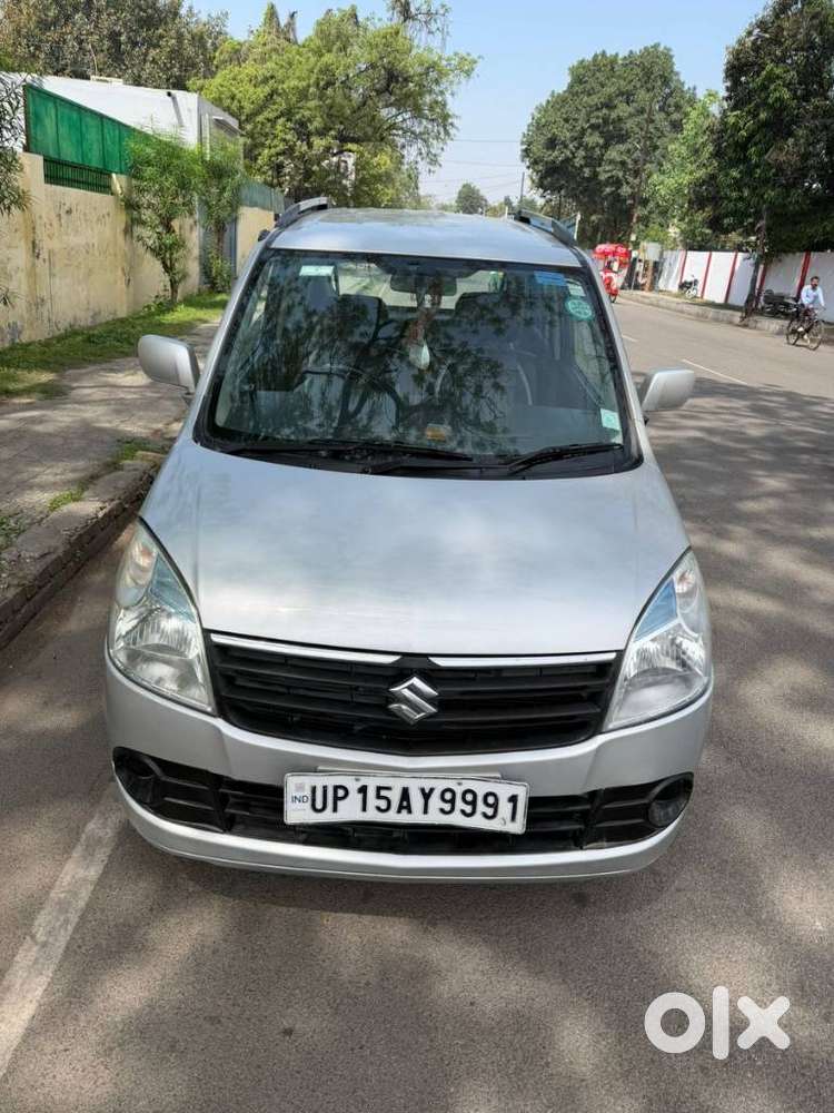 Maruti Suzuki Wagon R 1.0 Lxi Felicity Edition, 2012, Petrol