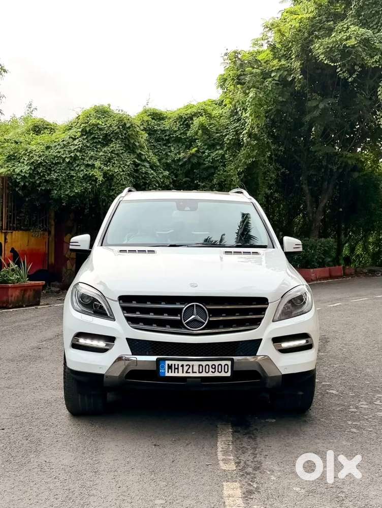 Mercedes-benz M-class, 2014, Diesel