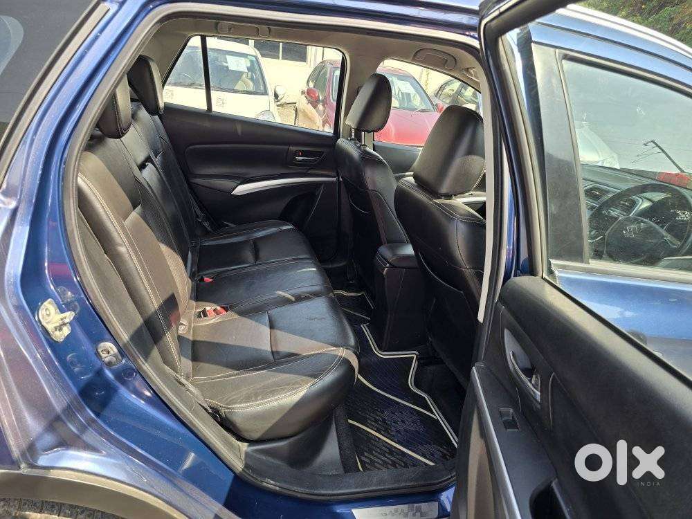 Maruti Suzuki S Cross Alpha Shvs, 2019, Diesel