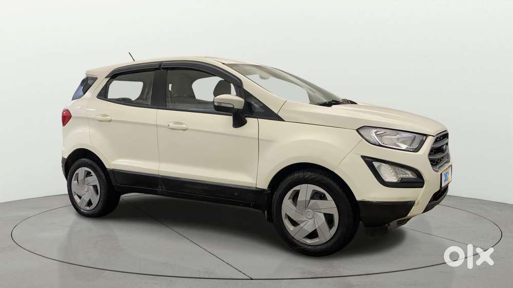 Ford Ecosport 1.5 Diesel Trend, 2021, Diesel