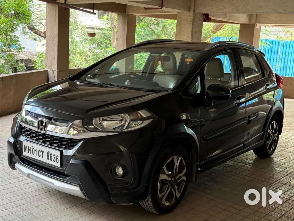 Honda Wrv Vxi  Sunroof