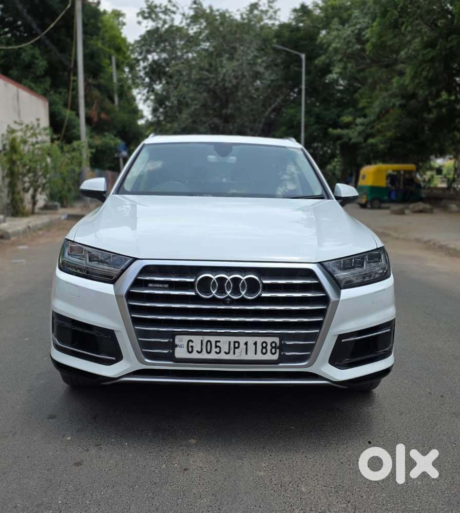 Audi Q7 3.0 35 Tdi Technology Pack, 2016, Diesel