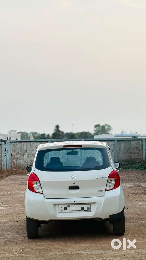 Maruti Suzuki Celerio Vxi Mt, 2017, Petrol