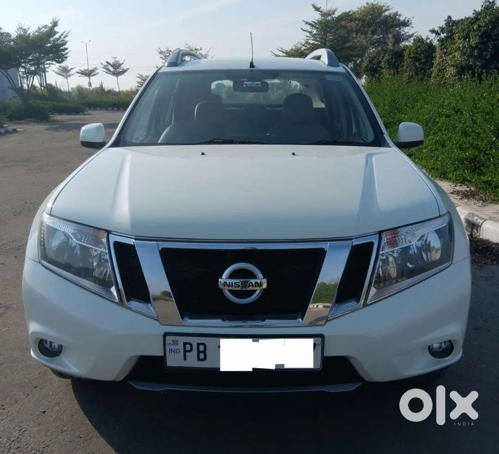 Nissan Terrano 2015 Diesel 70000 Km Driven