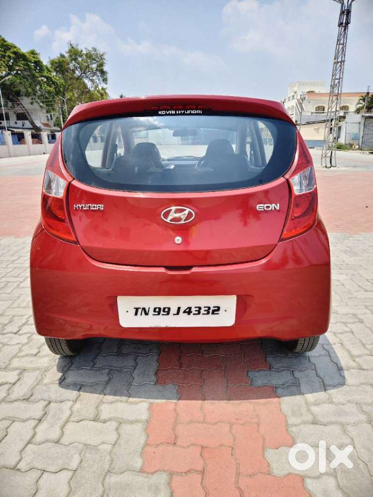 Hyundai Eon Era +, 2017, Petrol
