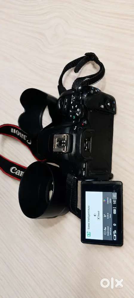 Canon 200d Mark II