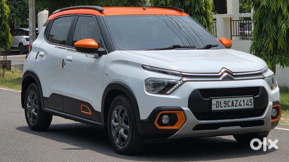 Citroen C3 Feel 1.2 Turbo Vibe Pack Dual Tone, 2022, Petrol