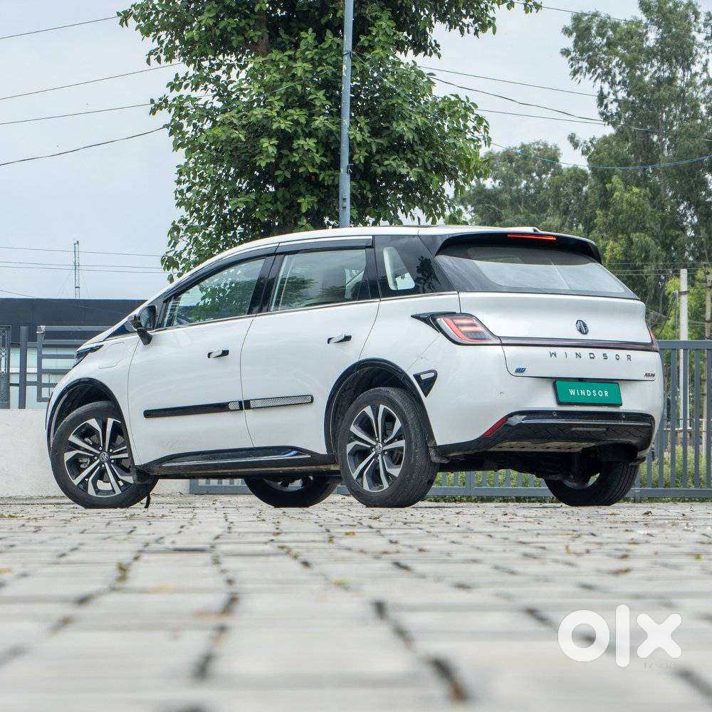 Mg Windsor Ev Essence, 2025, Electric