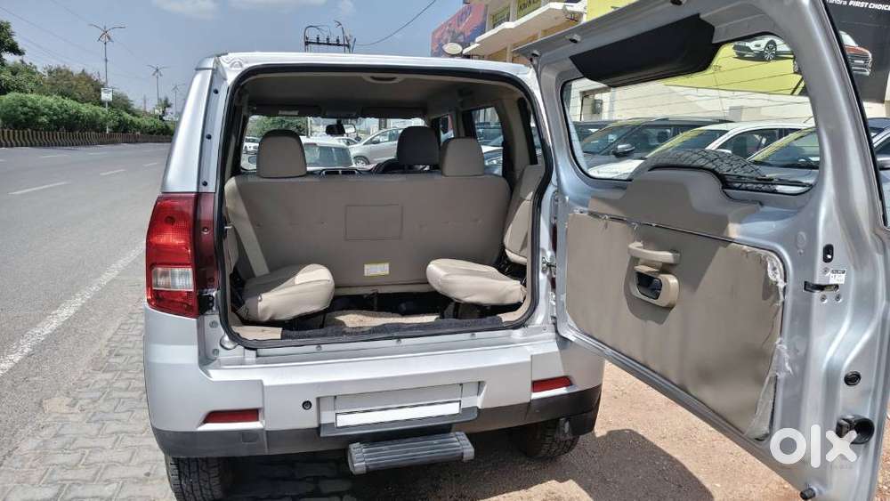 Mahindra Bolero Neo N8, 2022, Diesel