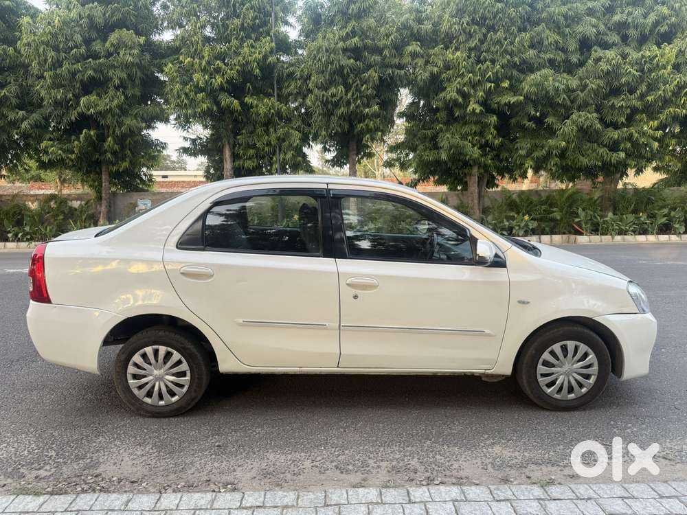 Toyota Etios Gd, 2012, Diesel