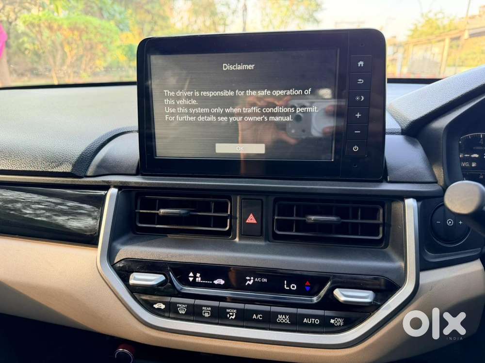 Honda Elevate Vx Cvt, 2023, Petrol