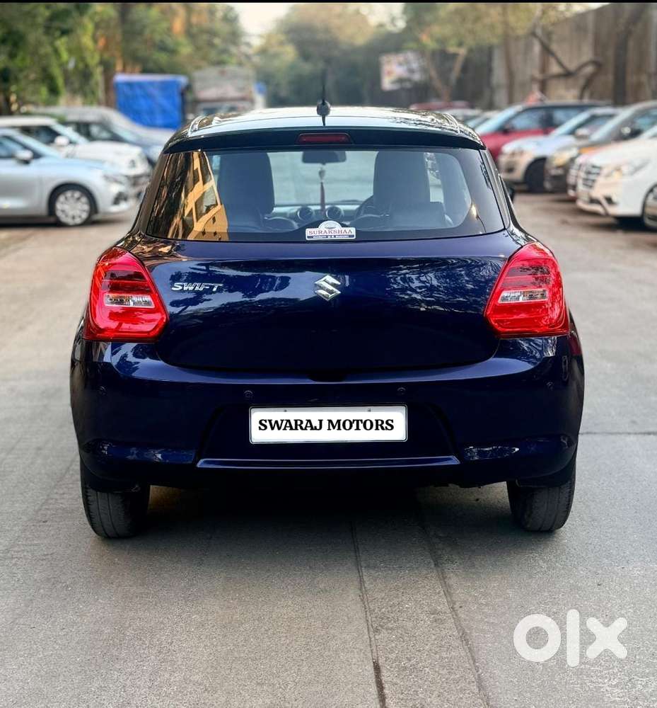 Maruti Suzuki Dzire 2017-2020 1.2 Vxi Amt, 2018, Petrol