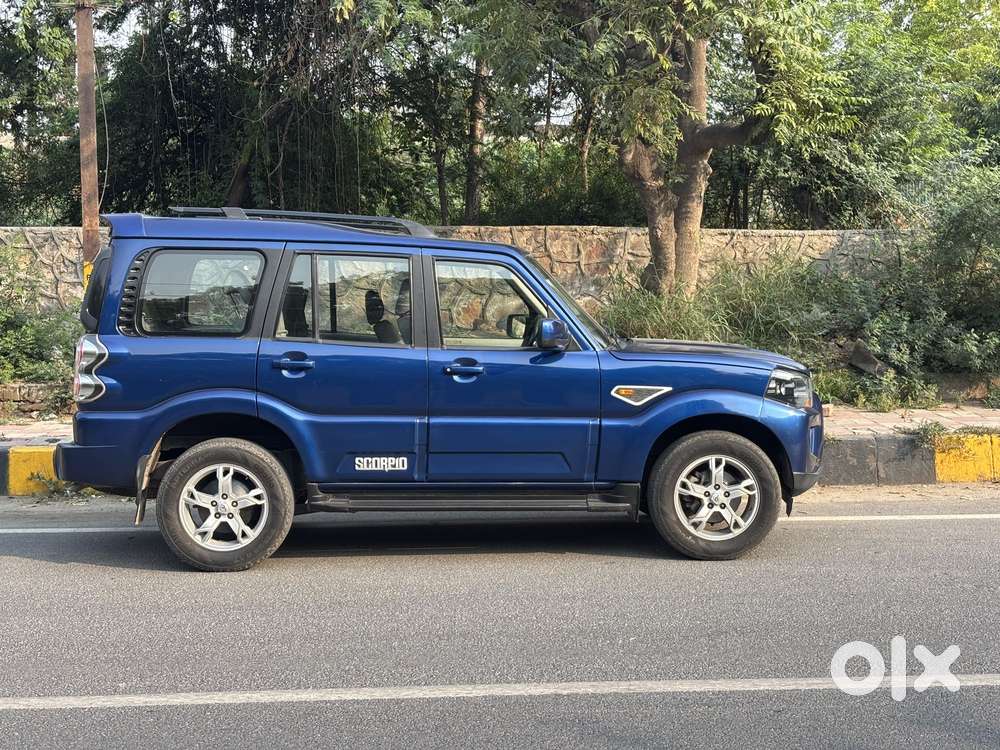 Mahindra Scorpio S10 4wd, 2016, Diesel