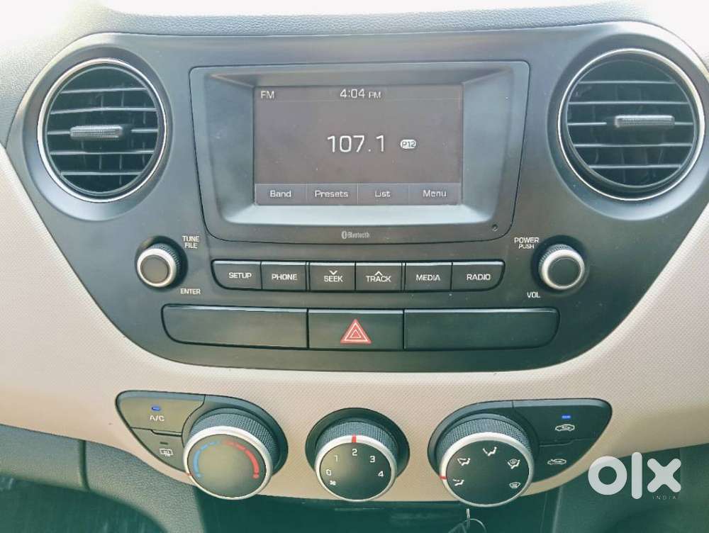 Hyundai Grand I10 Sportz 1.2 Kappa Vtvt, 2017, Petrol