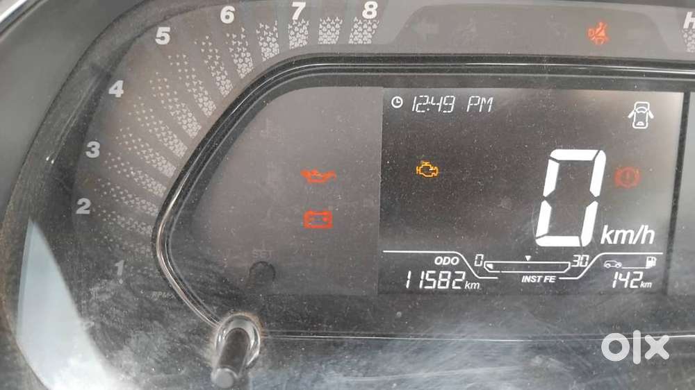 With Company Record. Non- Accidental Car. Best Condition.