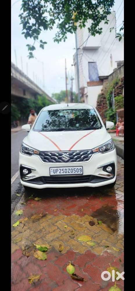 Maruti Suzuki Ertiga, 2024, Cng & Hybrids