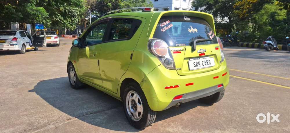 Chevrolet Beat 2010-2013 Diesel Lt, 2012, Diesel