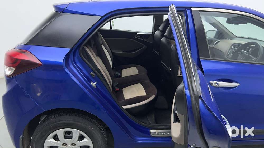 Hyundai Elite I20 [ ] 1.2 Sportz, 2014, Petrol
