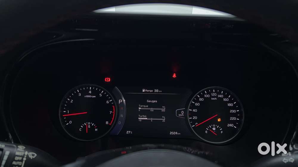 Kia Seltos Gtx Dct, 2022, Petrol