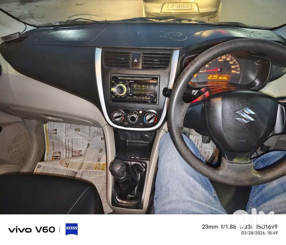 Maruti Suzuki Celerio 2016 Petrol / Cng ,85000 Km Driven