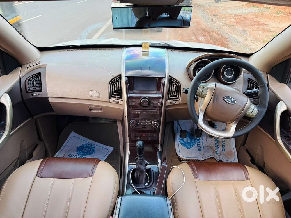 Mahindra Xuv500 Diesel 2012