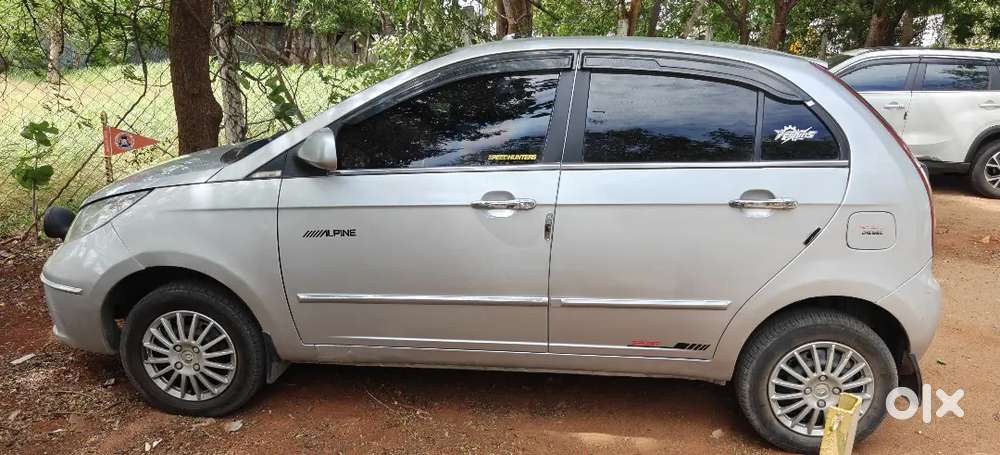 Tata Indica Vista 2012 Diesel 110000 Km Driven
