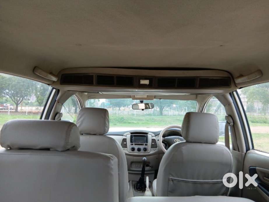 Toyota Innova 2.5 G (diesel) 7 Seater, 2014, Diesel