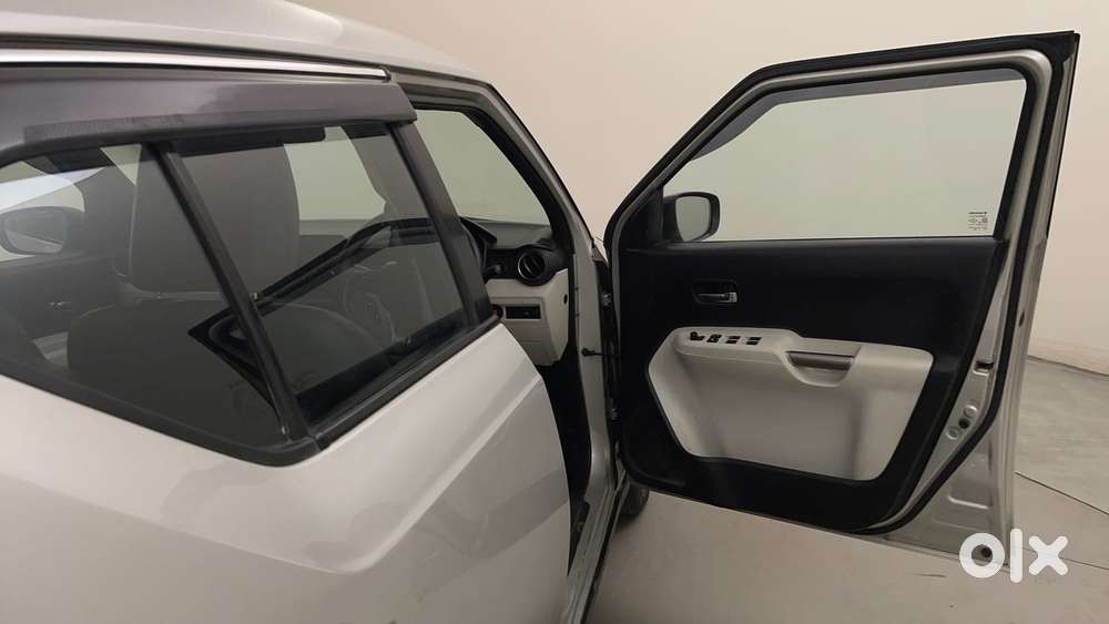 Maruti Suzuki Ignis 1.3 Amt Zeta, 2017, Diesel