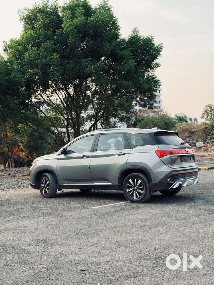Mg Hector Sharp Cvt 2020