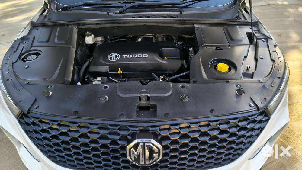 Mg Hector Plus 2.0 Select Diesel Turbo 7 Str, 2021, Diesel