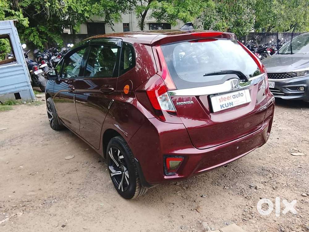 Honda Jazz V, 2018, Petrol