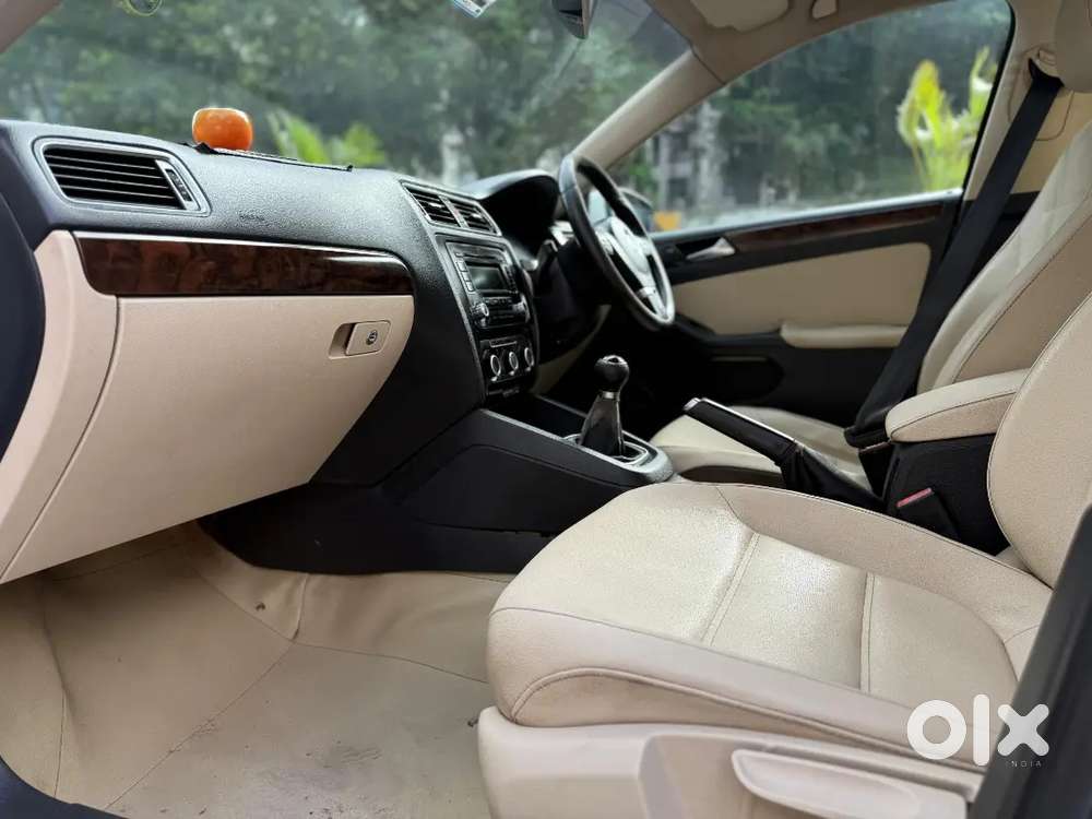 Volkswagen Jetta 2012