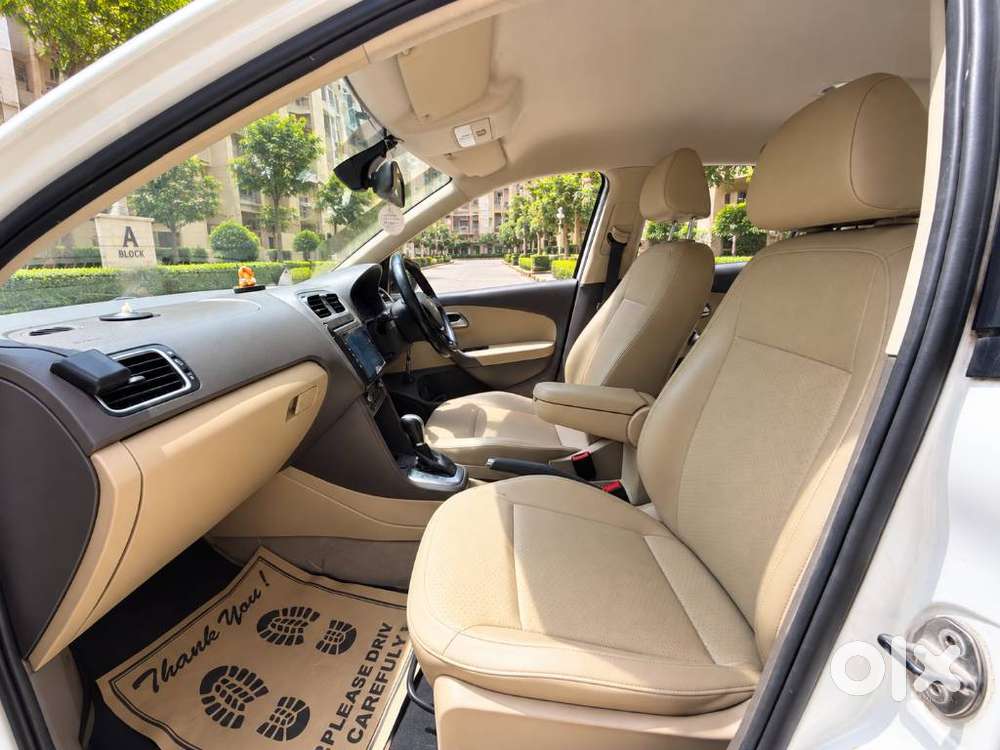 Volkswagen Vento, 2016, Diesel