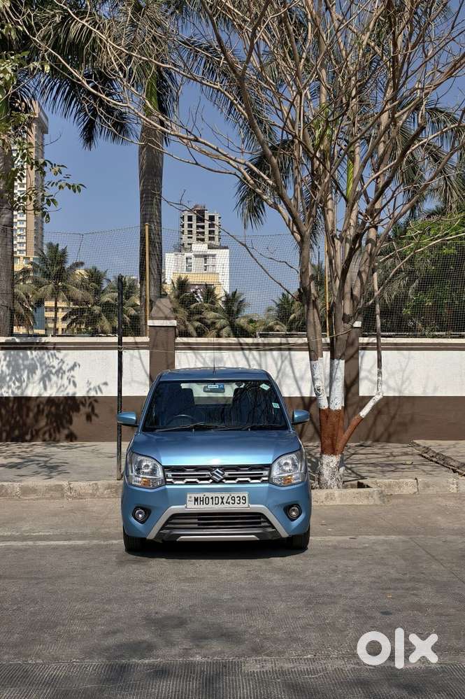 Maruti Suzuki Wagon R Lxi Cng Optional, 2022, Cng & Hybrids