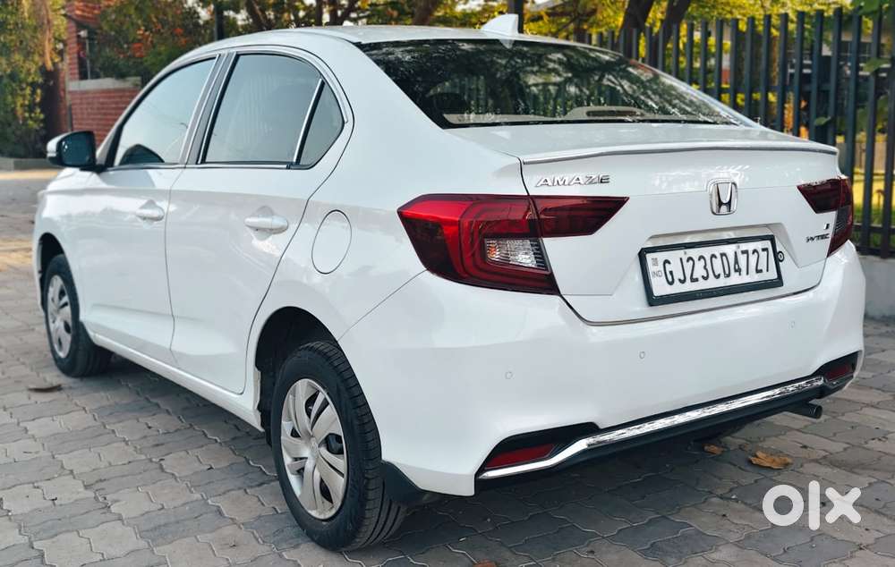 Honda Amaze S Mt I-vtec, 2022, Petrol