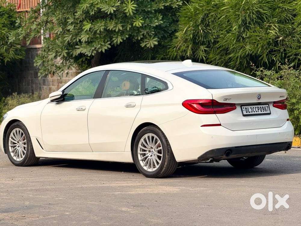 Bmw 6 Series Gt 630i M Sport, 2018