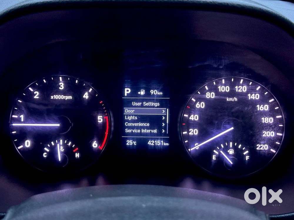 Hyundai Verna 1.6 Crdi Sx Plus At, 2019, Diesel