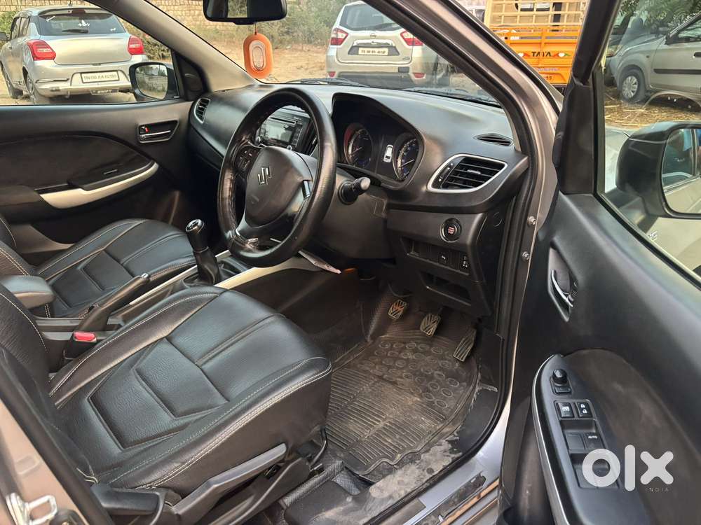 Maruti Suzuki Baleno 1.3 Alpha, 2016, Diesel