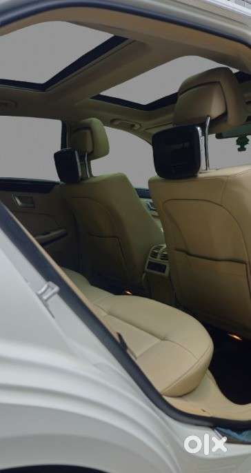 Mercedes-benz E-class E350 Diesel, 2017, Diesel