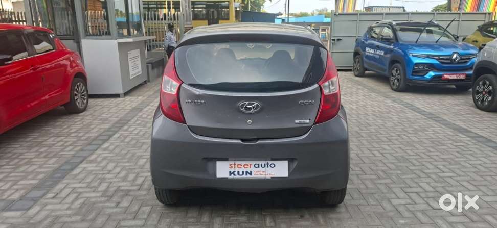 Hyundai Eon Era, 2012, Petrol
