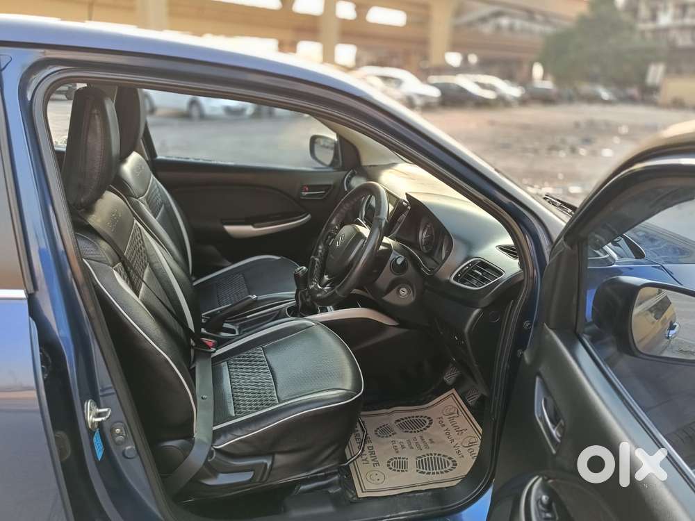 Maruti Suzuki Baleno Delta, 2018, Petrol