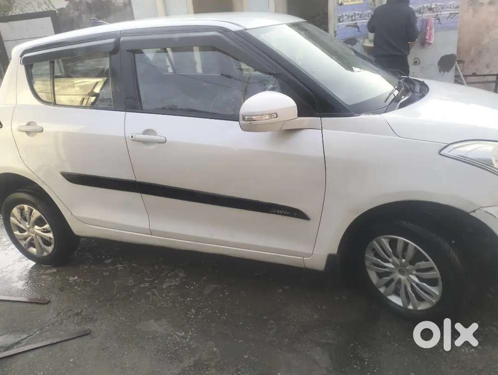 Maruti Suzuki Swift 2013 Diesel 100000 Km Driven