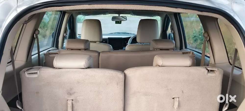 Maruti Suzuki Ertiga Zxi 2021