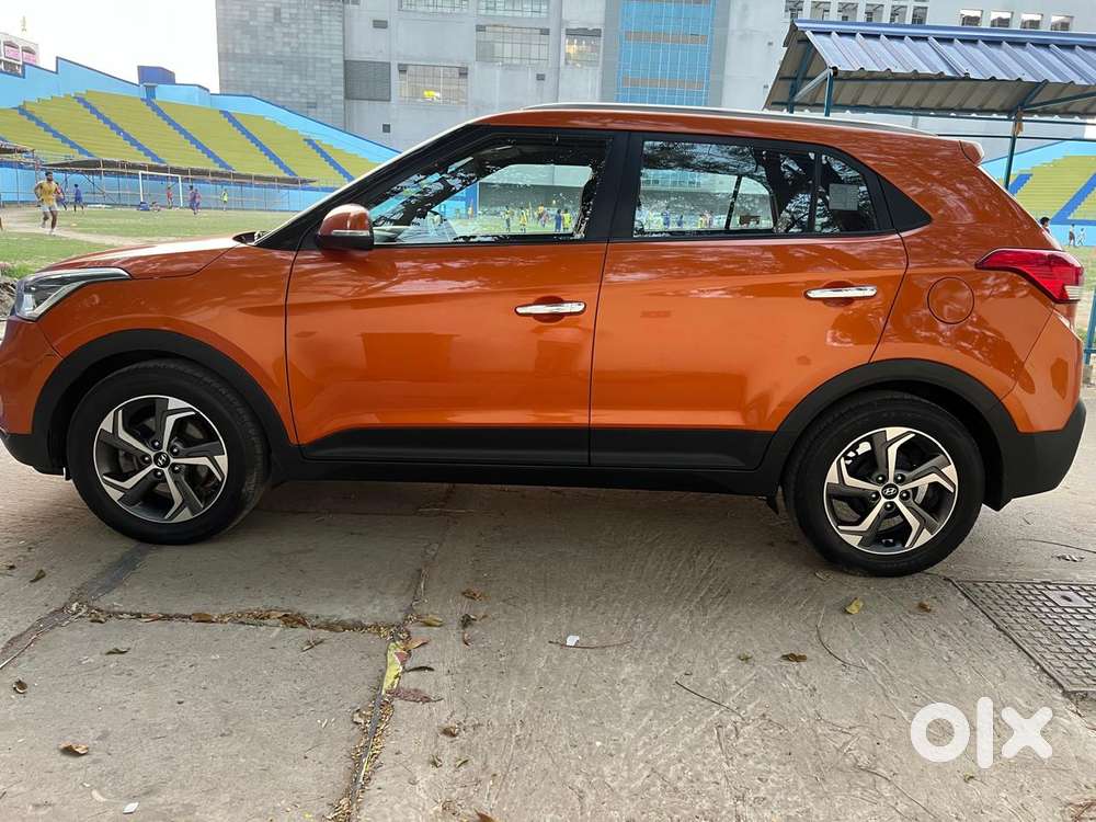 Hyundai Creta 1.6 Sx Automatic, 2018, Petrol