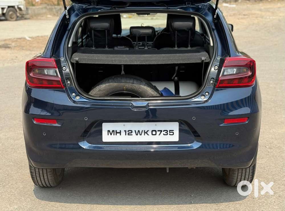 Maruti Suzuki Baleno Zeta, 2024, Petrol